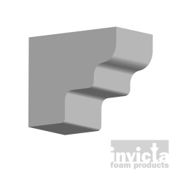 Stucco Foam Corbel COR-113