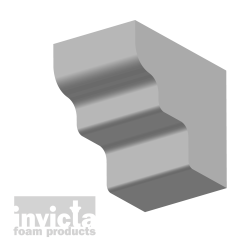 Stucco Foam Corbel COR-113