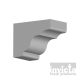 Stucco Foam Corbel COR-114