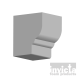 Stucco Foam Corbel COR-115