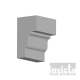 Stucco Foam Corbel COR-118