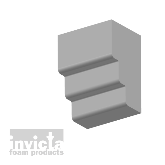 Stucco Foam Corbel COR-119