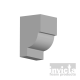 Stucco Foam Corbel COR-120