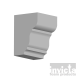 Stucco Foam Corbel COR-121