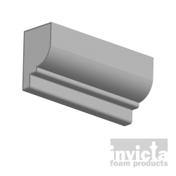 Foam Molding, Crown/Cornice CIN-103