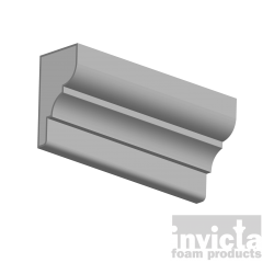 Foam Molding, Crown/Cornice CIN-105