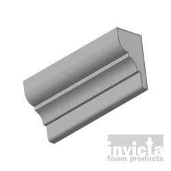 Foam Molding, Crown/Cornice CIN-105