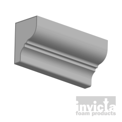 Foam Molding, Crown/Cornice CIN-107