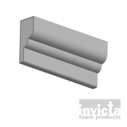Foam Molding, Crown/Cornice CIN-109