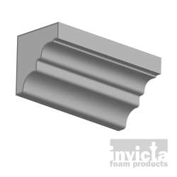 Foam Molding, Crown/Cornice CIN-110