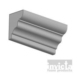 Foam Molding, Crown/Cornice CIN-111