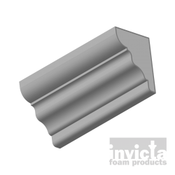 Foam Molding, Crown/Cornice CIN-111