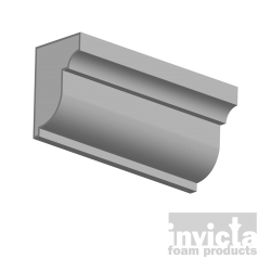 Foam Molding, Crown/Cornice CIN-113
