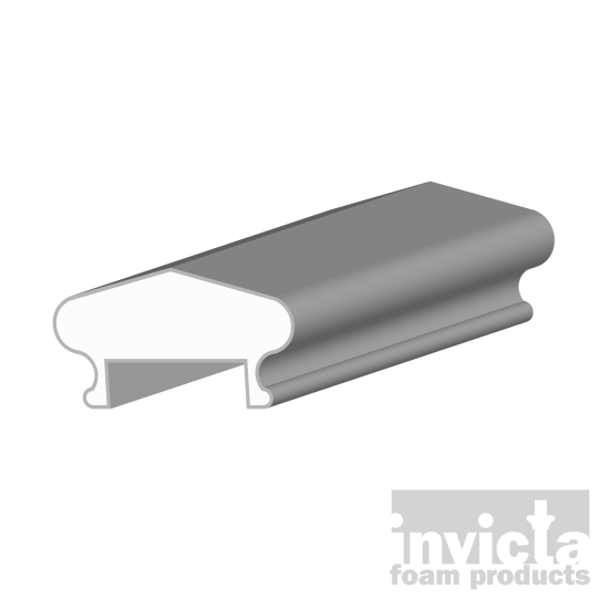 Foam Wall Cap WCI-102