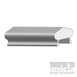 Foam Wall Cap WCI-102