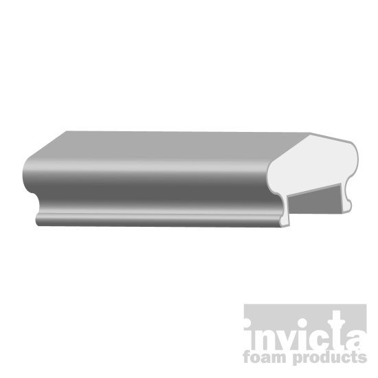 Foam Wall Cap WCI-102