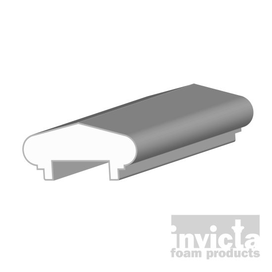 Foam Wall Cap WCI-103