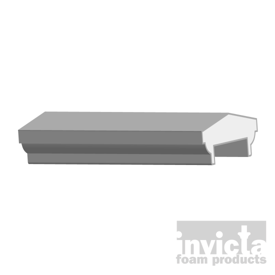 Foam Wall Cap WCI-104