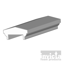 Foam Wall Cap WCI-104