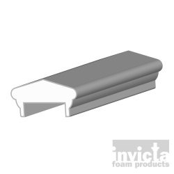 Foam Wall Cap WCI-105