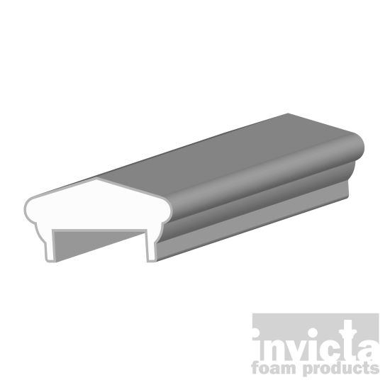 Foam Wall Cap WCI-105