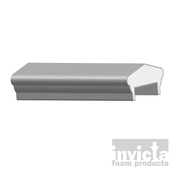 Foam Wall Cap WCI-105