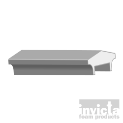 Foam Wall Cap WCI-106