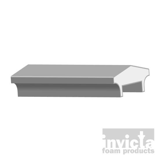 Foam Wall Cap WCI-106