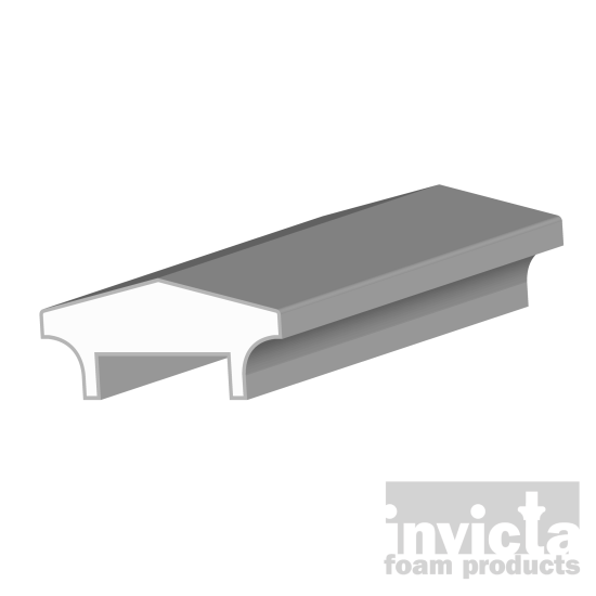 Foam Wall Cap WCI-106