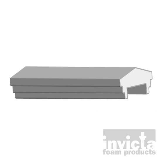 Foam Wall Cap WCI-108