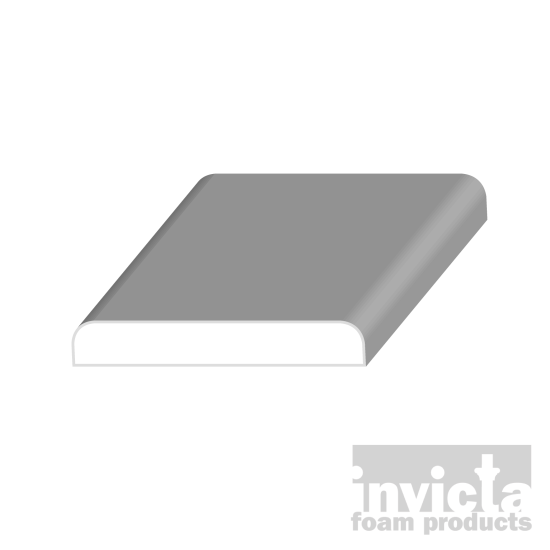 Stucco Foam Trim STB1.5X10